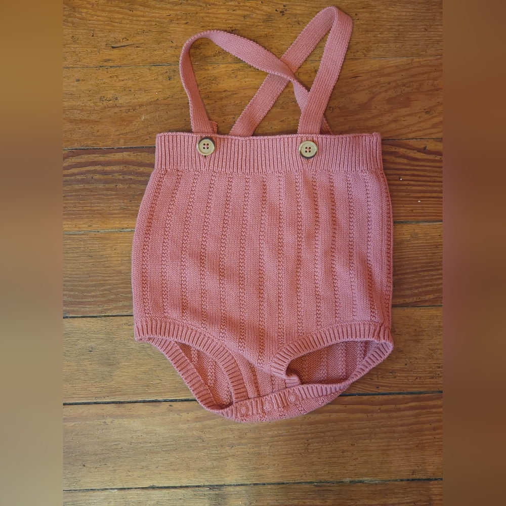Knitted Bloomer 12 month